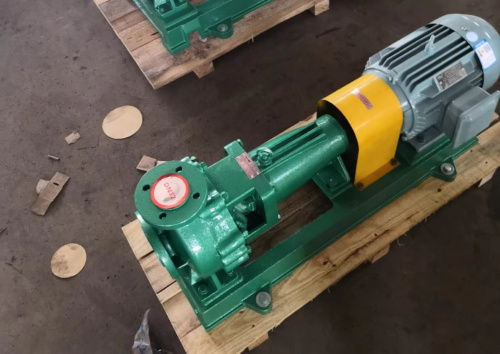 化工離心泵