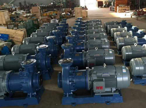 化工氟塑料泵
