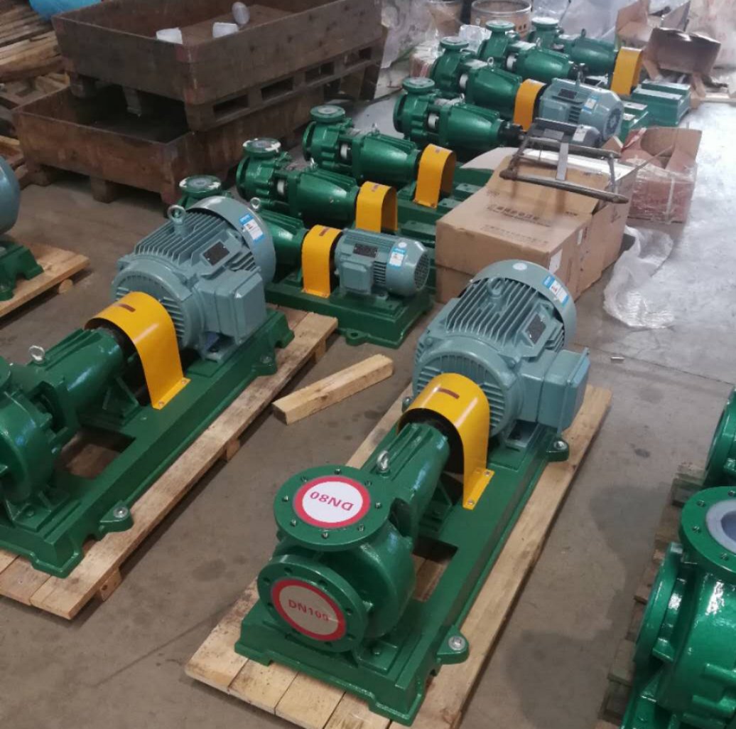 耐腐蝕水泵