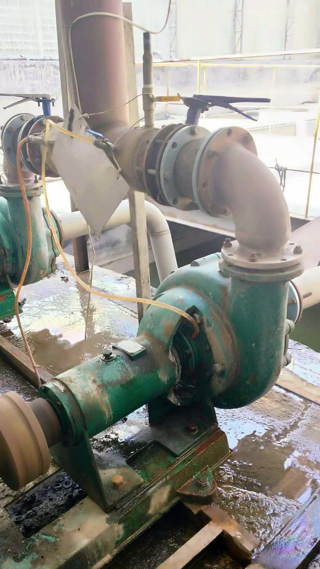 化工泵冷卻水
