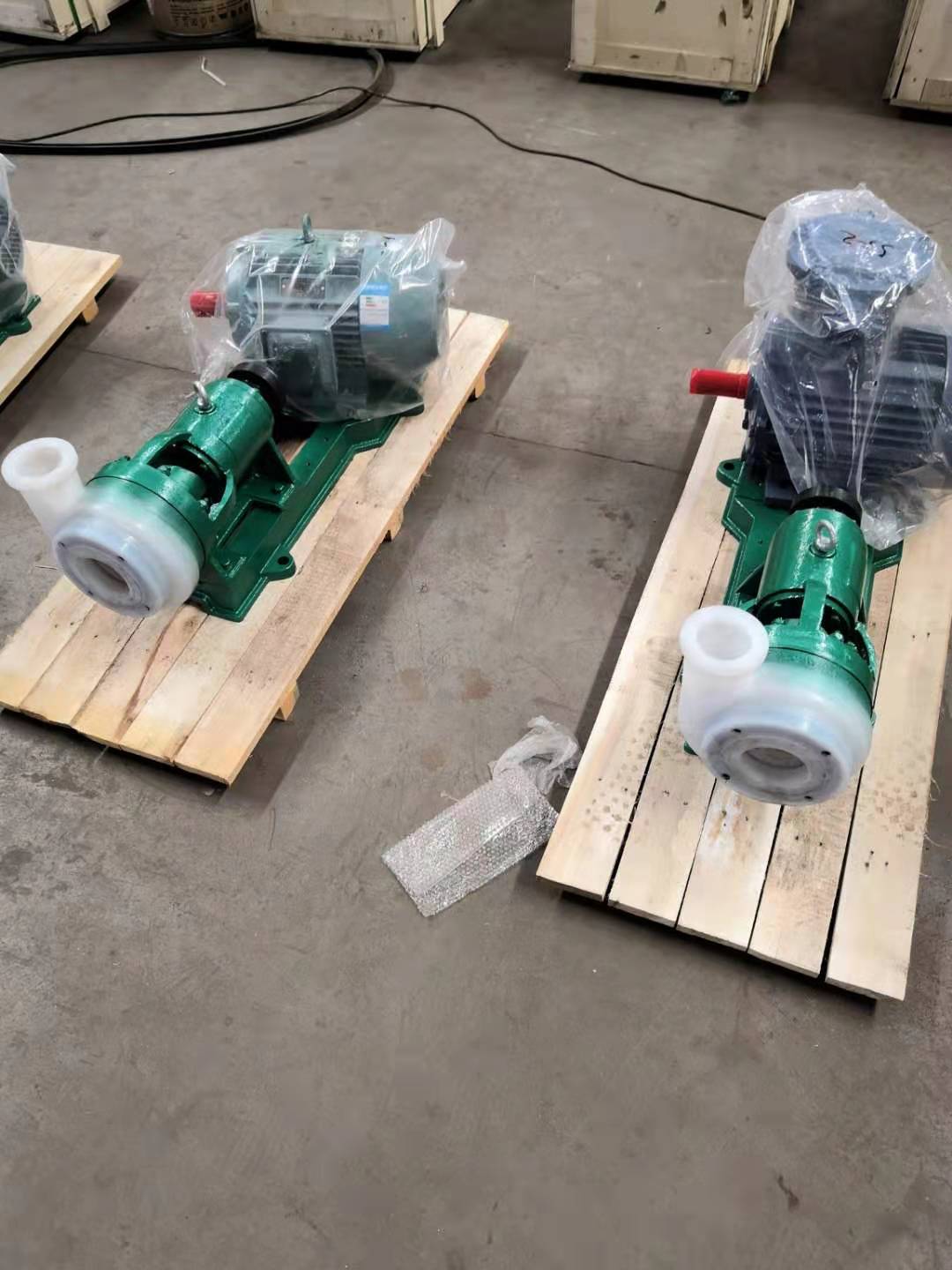 氟塑料泵