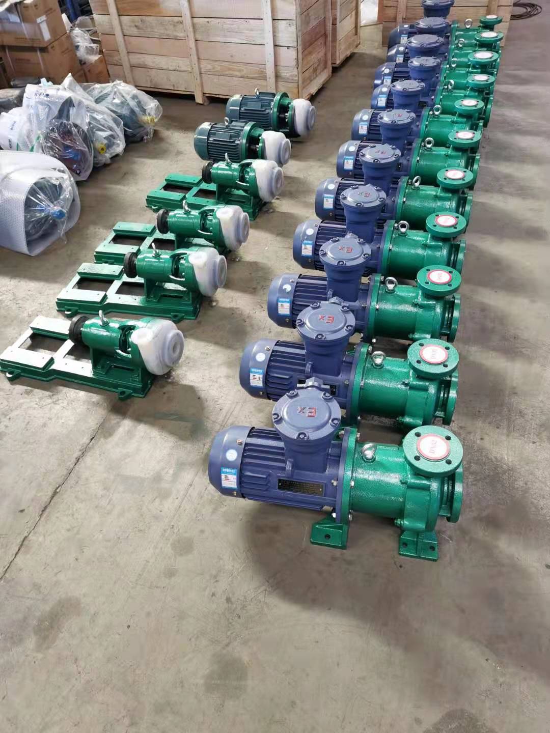 泵，電機